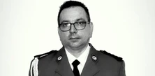 Żałoba w Środzie Wielkopolskiej. Na wieczną służbę odszedł ceniony policjant