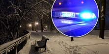 Kazał synowi wracać ze sobą do domu. Rzuciła się na niego banda nastolatków