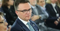 Czy spotkanie Hołownia-Kaczyński mogło zostać nagrane? Wicemarszałek o ochronie kontrwywiadu