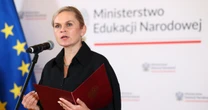 Barbara Nowacka ostro odpowiada Tadeuszowi Rydzykowi. "Już sam wulgarny język budzi zdumienie"