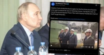 Putin miał zostać zaatakowany przez ukraińskie drony. "Patrzcie, prezydent cierpi i ryzykuje własnym życiem". Źródła zdradzają prawdę