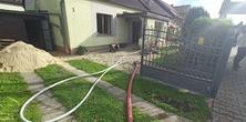 Tragedia pod Krapkowicami. Nie był w stanie uciec przed śmiertelnym niebezpieczeństwem