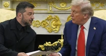 Po rozmowie z Zełenskim. Trump zajmuje stanowisko Putina w kluczowej kwestii. "Nie sądzę, by było to konieczne"