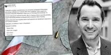 Pogrzeb zamordowanego profesora. Przejmująca prośba rodziny