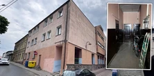 Tragedia za masywnymi drzwiami. W zamrażarce znaleziono ciało noworodka. Relacja z Wąbrzeźna