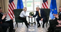 Impas przełamany. USA i UE zawierają umowę handlową tuż przed terminem wyznaczonym przez Donalda Trumpa. "Największa ze wszystkich"