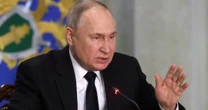 Moskwa urabia Trumpa, jak kiedyś Schroedera. "Niezwykle ważny element rosyjskiej gry"