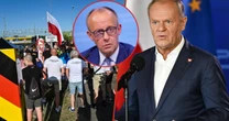 "Druzgocący sygnał dla niemieckiego rządu". Ruch Donalda Tuska wywołał popłoch w Berlinie. "Rozwiązaniem nie może być przepychanie migrantów"