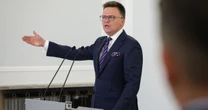W koalicji rządzącej już iskrzy po wyborach. Posłanka Lewicy krytykuje Szymona Hołownię