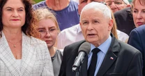 Jarosław Kaczyński o "patrolach" na granicy. "Bronią naszych kobiet i suwerenności"