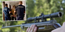 Dramat na osiedlu w Gdańsku. Chłopiec postrzelony w głowę