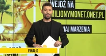 "No jestem w takim małym szoku". Eugeniusz wygrał w loterii Onetu