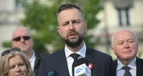 Wicepremier reaguje na doniesienia Onetu o Karolu Nawrockim. "Sytuacja bulwersująca"