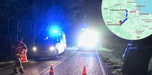 Potrącił dzieci i uciekł. To zrobił zaraz po wypadku. Właśnie ujawniono. Zagadka 40 km