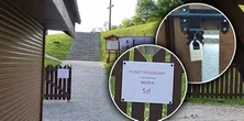 Co za pomysł z Kazimierza Dolnego... Kazali płacić pięć zł za wejście na cmentarz