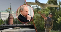 Wielki blamaż Putina. "Takiego kolapsu nie pamiętam". Rosja sparaliżowana przed wizytą Xi Jinpinga