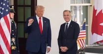 Zdecydowana deklaracja na spotkaniu z Trumpem. "Nie jesteśmy na sprzedaż"
