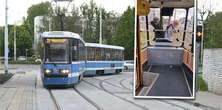To nagranie z tramwaju oglądają tysiące osób. Policja szuka dwóch chłopców