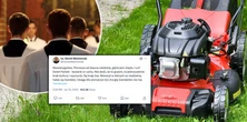 Wpis księdza wywołał burzliwą dyskusję. Roman Giertych nie gryzł się w język