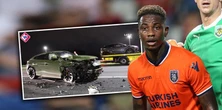 Wicemistrz świata skasował auto warte fortunę. Cudem uniknął tragedii [WIDEO]