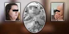 Dwumiesięczna Maja zmarła w męczarniach. Piekło zgotowali jej rodzice. Teraz to ich czeka