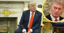 Donald Trump "rozłożył ręce" w sprawie wojny w Ukrainie. Natychmiastowa reakcja Kremla