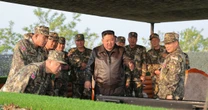 Na Kremlu strzelają korki od szampana. Kim Dzong Un może jeszcze bardziej napędzić machinę wojenną Putina