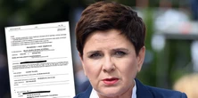 Taką emeryturę ma Beata Szydło. Napisała to czarno na białym