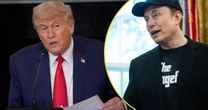 "To się jeszcze nie zdarzyło". Donald Trump ma potężne haki na Elona Muska