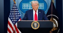 Donald Trump uda się na Bliski Wschód. Hamas wykonał "gest dobrej woli"