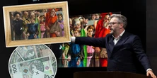 Najdroższy polski obraz sprzedany. Padł absolutny rekord