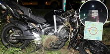 On nie żyje, ona ranna. Tragedia o zmroku