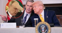 Sekretarz skarbu USA o czarnym scenariuszu dla Putina. Za 20 lat ma nastąpić wielka zmiana. Kreml przepala pieniądze i traci pozycję