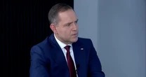"Po raz pierwszy powiem to publicznie". Kandydat PiS ma dostęp do broni