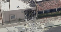 Wybuch samochodu w Palm Springs. Nie żyje jedna osoba, są ranni
