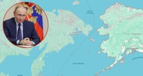 Spotkanie Donalda Trumpa z Władimirem Putinem budzi rosyjską propagandę. "Alaska nasza"