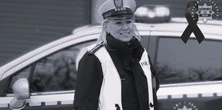 Śląska policja pogrążona w żałobie. Nagła śmierć policjantki z Będzina