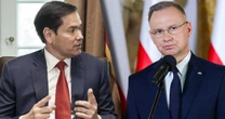 Marco Rubio chwali Polskę, spięcie Andrzeja Dudy i Donalda Tuska. Podsumowanie dnia