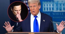 "Koniec z wystrzeliwaniem rakiet". Elon Musk i Donald Trump idą na czołowe zderzenie. "Ostatnia rzecz, jaką zrobię na tej Ziemi"