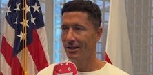 Robert Lewandowski z jasnym przesłaniem dla kibiców Chicago Fire. Te słowa poniosą się po USA [WIDEO]