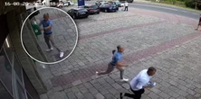 Strażacy pokazali nagranie z akcji w Szczyrku. W restauracji rozegrał się dramat