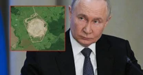 Tajemniczy obiekt niedaleko Polski. "Gigantyczne ucho Putina" tuż przy granicy NATO. Zdjęcia satelitarne ujawniają, jak szpieguje nas Rosja