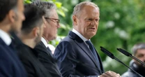 Samotna podróż Donalda Tuska do Kijowa. Rzecznik MSZ wyjaśnia