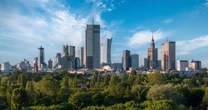 Warszawa pełna energii i wspomnień. Trwa konkurs z nagrodami