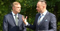 Poseł PiS i Robert Bąkiewicz wdarli się do szkoły. Mieli zastraszać dyrektorkę