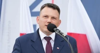 Mentzen oburzony słowami polityka PiS. "Mów mi tak dalej" [RELACJA NA ŻYWO]