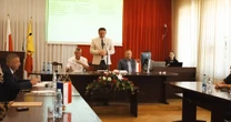 Radni z Makowa Mazowieckiego intronizowali Jezusa na "króla powiatu"