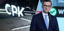 CPK wprost o wpisie Morawieckiego. "To manipulacja i dezinformacja"
