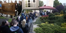 Dziwna Noc Muzeów. Tłumy chciały spojrzeć śmierci w oczy