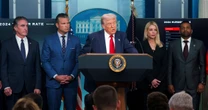Donald Trump o spotkaniu z Władimirem Putinem. "W ciągu dwóch minut ocenię szanse na porozumienie"